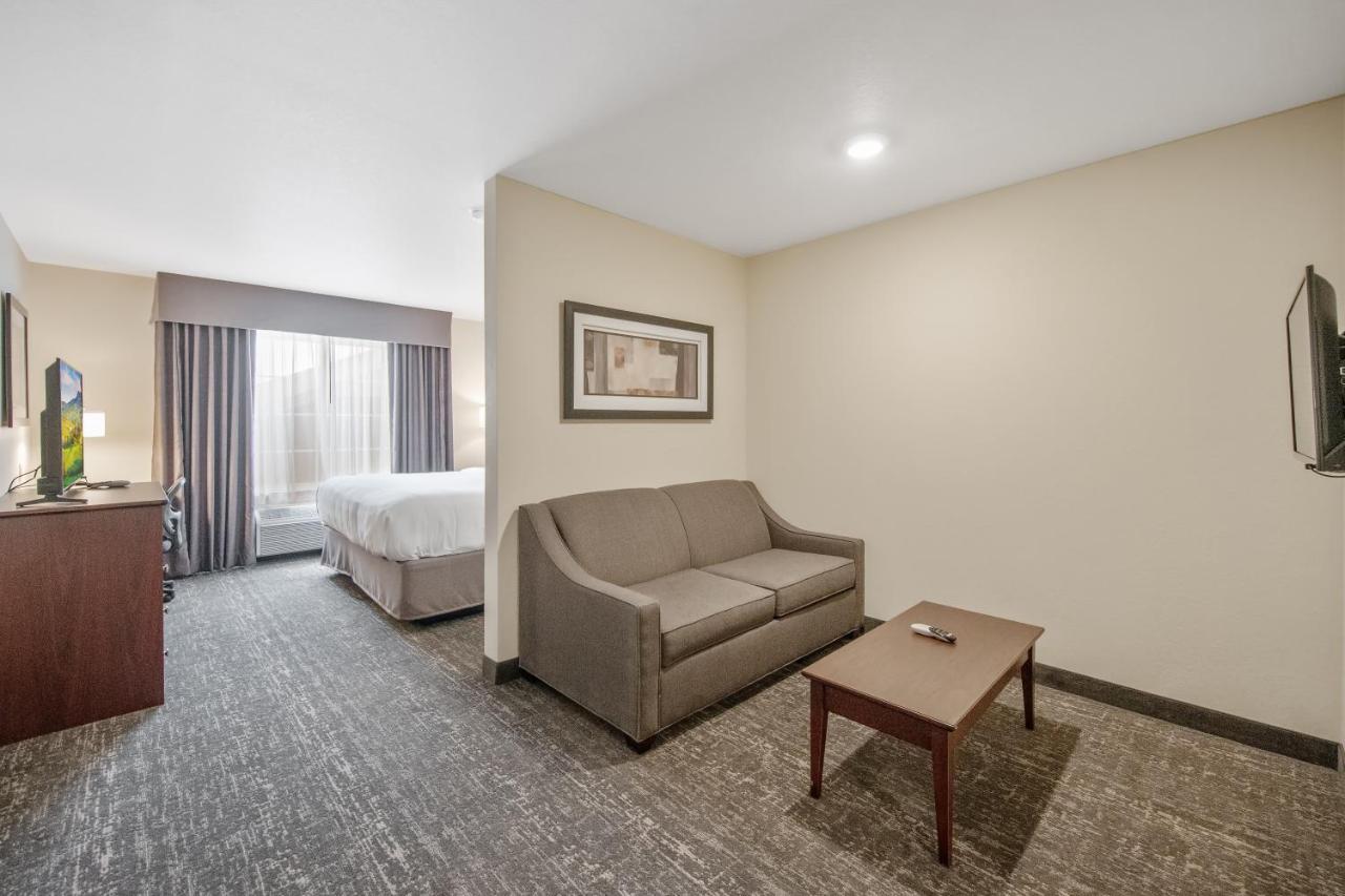 Cobblestone Hotel & Suites - Two Rivers Kültér fotó