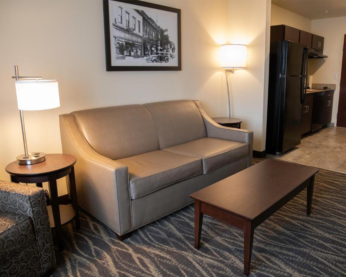 Cobblestone Hotel & Suites - Two Rivers Kültér fotó
