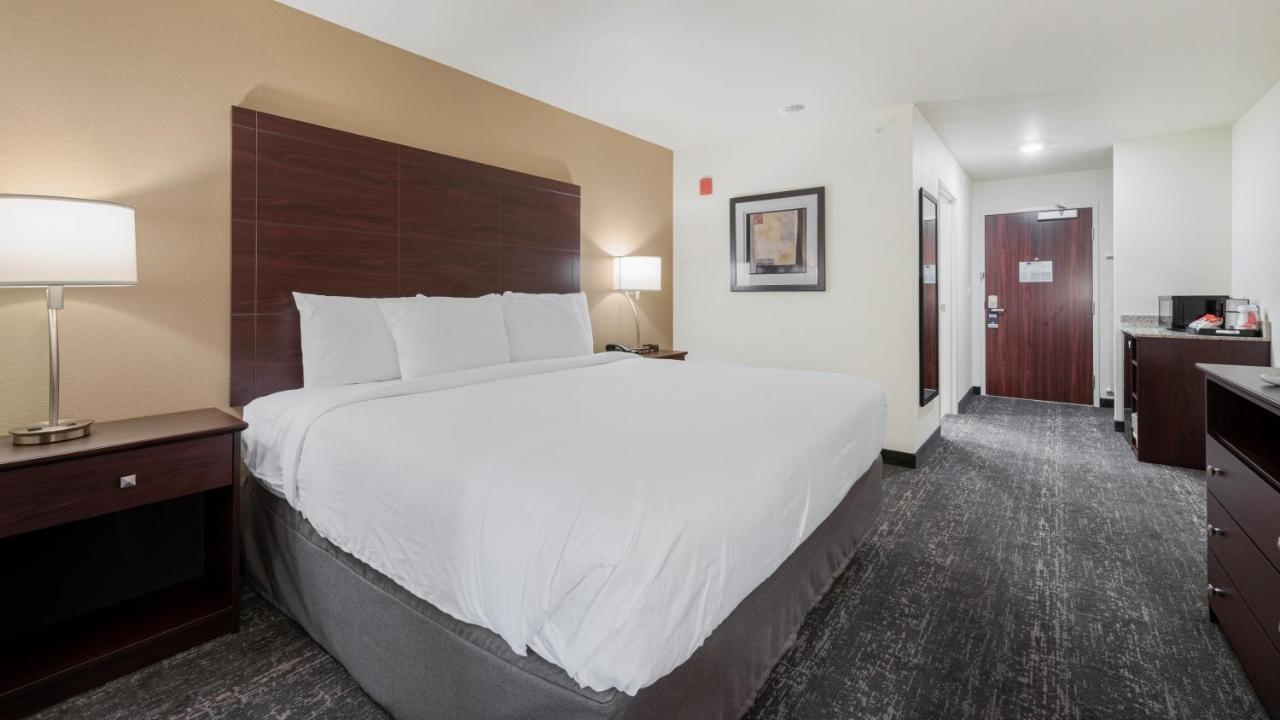 Cobblestone Hotel & Suites - Two Rivers Kültér fotó
